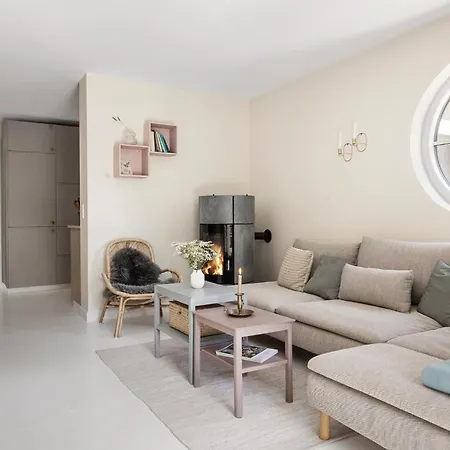 בית נופש Lovely In With Wifi