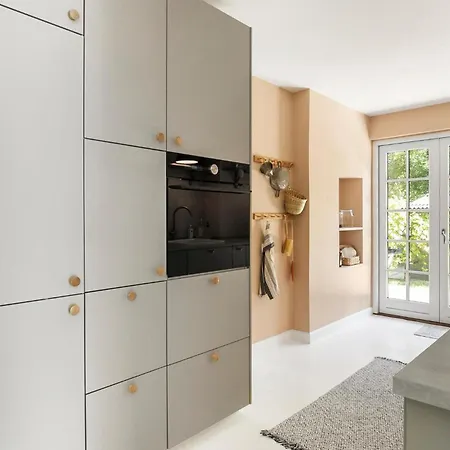 בית נופש Lovely In With Wifi