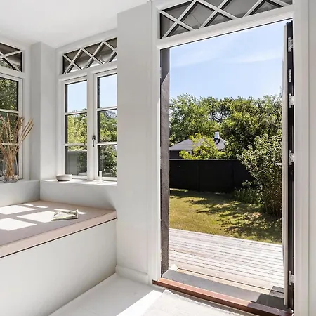 בית נופש Lovely In With Wifi *